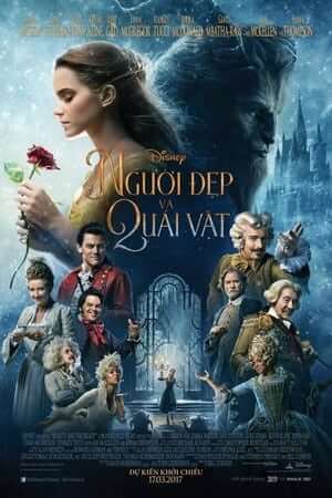 Người Đẹp và Quái Vật 2017 (Lồng Tiếng) - Beauty and the Beast