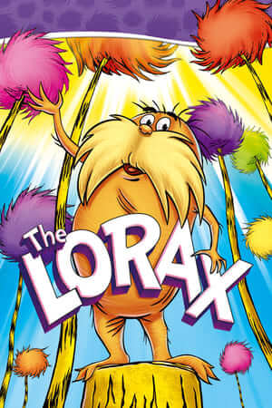 Thần Lorax 1972