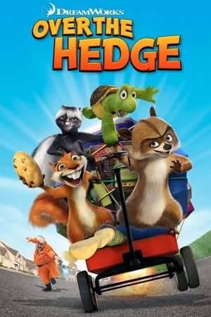 Bên Kia Hàng Rào (Thuyết Minh) - Over the Hedge