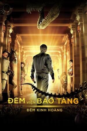 Đêm Ở Viện Bảo Tàng (Thuyết Minh) - Night at the Museum