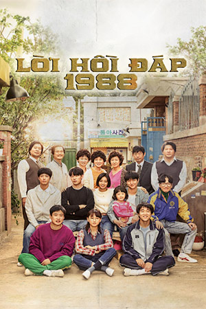 Lời Hồi Đáp 1988 (Thuyết Minh) - Reply 1988