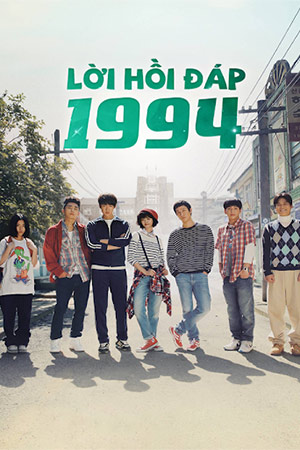 Lời Hồi Đáp 1994 (Lồng Tiếng) - Reply 1994