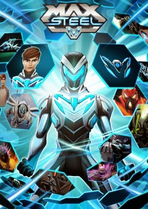 Siêu Nhân Max Steel (Lồng Tiếng)