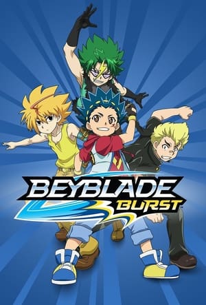 Vòng Xoay Thần Tốc (Lồng Tiếng) - Beyblade Burst