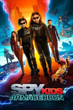 Điệp Viên Nhí: Ngày Tận Thế (Lồng Tiếng) - Spy Kids: Armageddon