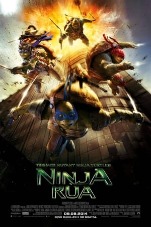 Ninja Rùa 2014 - Teenage Mutant Ninja Turtles