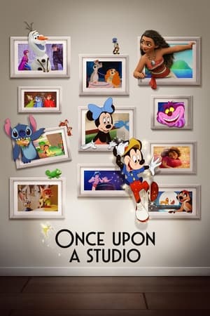 Xưa Có Một Xưởng Hoạt Họa - Once Upon a Studio