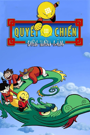 Quyết Chiến Đền Tiểu Lâm (Lồng Tiếng) - Xiaolin Showdown