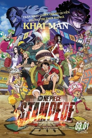 Đảo Hải Tặc 14: Lễ Hội Hải Tặc (Lồng Tiếng) - One Piece Movie 14: Stampede