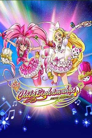 Chiến Binh Âm Nhạc (Lồng Tiếng) - Suite Pretty Cure