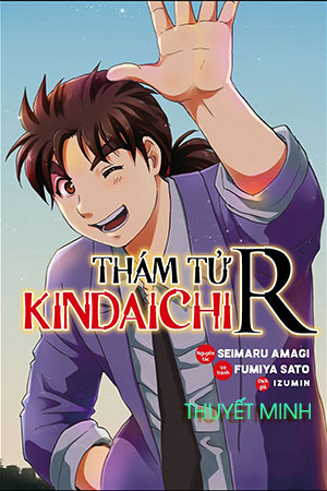 Thám Tử Kindaichi (Thuyết Minh) - The Kindaichi Case Files