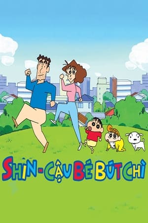 Shin - Cậu Bé Bút Chì (Lồng Tiếng) - Crayon Shin chan