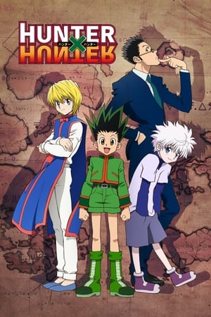 Thợ Săn Tí Hon (Thuyết Minh) - Hunter X Hunter