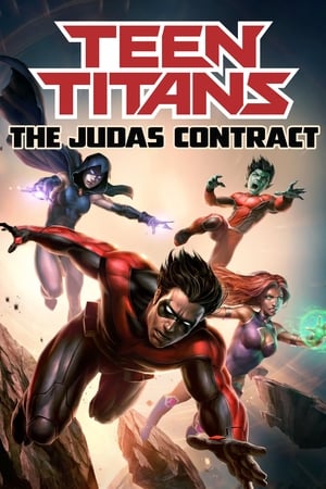 Teen Titans: Thỏa Thuận Judas - Teen Titans: The Judas Contract