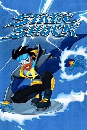 Siêu Anh Hùng Static Shock