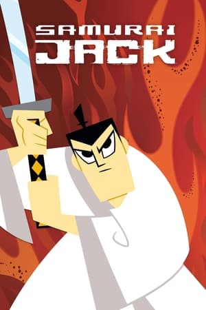 Samurai Jack (Thuyết Minh)