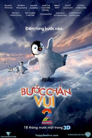 Vũ Điệu Chim Cánh Cụt 2 (Thuyết Minh) - Happy Feet Two