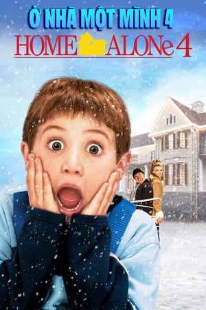 Ở Nhà Một Mình 4 - Home Alone 4: Taking Back the House