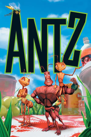 Anh Hùng Kiến - Antz 1998