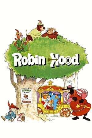 Hiệp Sĩ Rừng Xanh - Robin Hood