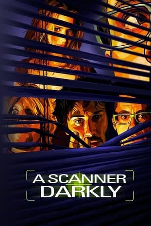 Máy Quét Nhân Dạng - A Scanner Darkly