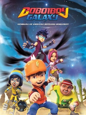 BoBoiBoy Galaxy (Lồng Tiếng)