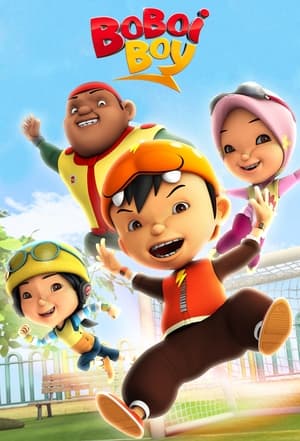 BoBoiBoy (Lồng Tiếng)