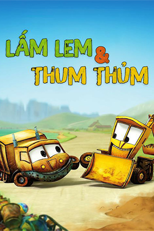 Lấm Lem và Thum Thủm (Thuyết Minh) - The Stinky & Dirty Show