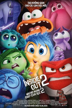 Những Mảnh Ghép Cảm Xúc 2 (Lồng Tiếng) - Inside Out 2