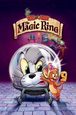 Tom và Jerry: Chiến Nhẫn Phép Thuật (Thuyết Minh) - Tom and Jerry: The Magic Ring