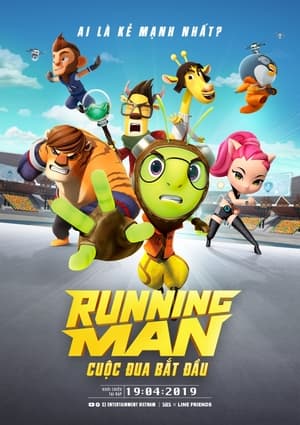 Running Man: Cuộc Đua Bắt Đầu - Running Man: The Game Begins