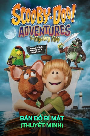 Scooby Doo: Bản Đồ Bí Mật (Thuyết Minh) - Scooby-Doo! Adventures: The Mystery Map