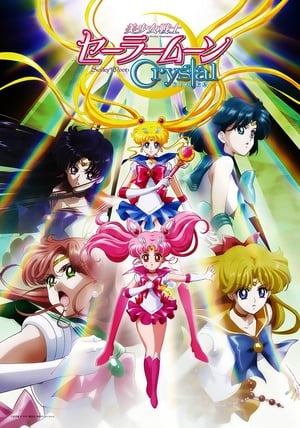 Thủy Thủ Mặt Trăng: Pha Lê (Lồng Tiếng) - Pretty Guardian Sailor Moon Crystal