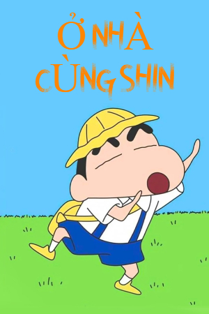 Ở Nhà Cùng Shin (Lồng Tiếng) - Shinchan At Home