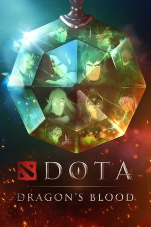 DOTA: Dòng Máu Rồng - DOTA: Dragon's Blood