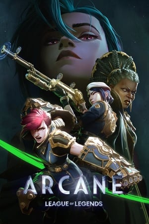 Arcane: Liên Minh Huyền Thoại (Lồng Tiếng)