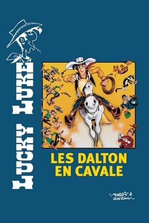 Lucky Luke: Anh Em Nhà Daitons - Lucky Luke: Daltons on the Loose