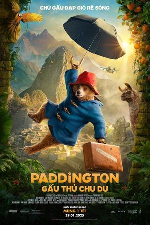 Paddington: Gấu Thủ Chu Du (Lồng Tiếng) - Paddington in Peru