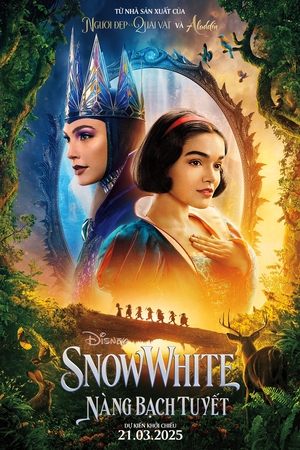 Nàng Bạch Tuyết (Lồng Tiếng) - Snow White 2025