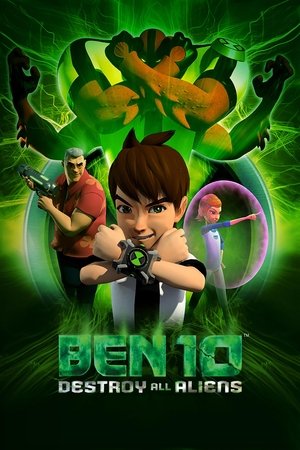 Ben 10: Destroy All Aliens (Thuyết Minh)