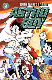 Cậu Bé Siêu Người Máy Astro (Lồng Tiếng) - Astro Boy