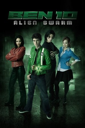 Cậu Bé Biến Hình 2 - Live-Action Ben 10 Alien Swarm