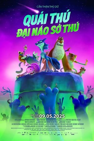Quái Thú Đại Náo Sở Thú (Lồng Tiếng) - Night of the Zoopocalypse
