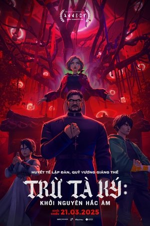 Trừ Tà Ký: Khởi Nguyên Hắc Ám (Thuyết Minh) - Exorcism Chronicles: The Beginning