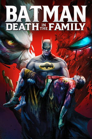 Người Dơi: Cái Chết Trong Gia Đình - Batman: Death in the Family
