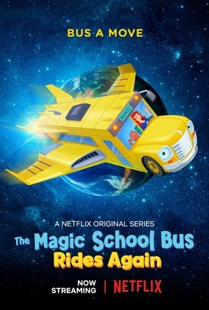 Chuyến Xe Khoa Học Kỳ Thú: Trạm Vũ Trụ (Lồng Tiếng) - The Magic School Bus Rides Again: Kids in Space