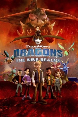 Bí Kíp Luyện Rồng: Thế Giới Ngầm - Dragons: The Nine Realms