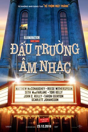 Đấu Trường Âm Nhạc Lồng Tiếng - Sing